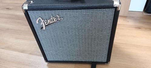 gitaarvertsterker fender, Muziek en Instrumenten, Versterkers | Bas en Gitaar, Zo goed als nieuw, Gitaar, Minder dan 50 watt, Ophalen of Verzenden