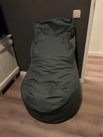 Mooie zitzak van label, weing tot nooit gebruikt., Huis en Inrichting, Zitzakken, Ophalen, Zo goed als nieuw, Blauw, Zitzak