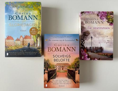 Vakantietip!! Corina Bomann Heerlijk onder de parasol wegdr, Boeken, Romans, Zo goed als nieuw, Nederland, Ophalen of Verzenden