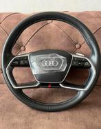 Audi S-Line Multifunctioneel Lederen Stuurwiel, Ophalen of Verzenden, Gebruikt, Audi