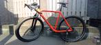 Koga beachracer, oranje, framemaat 56, Nieuwstaat, Fietsen en Brommers, Fietsen | Racefietsen, Ophalen, Aluminium, Zo goed als nieuw