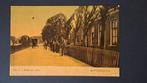 Rotsterhaule Friesland Dorpskern Volk Huifkar 1905  TULPKAAR, Ophalen of Verzenden, Voor 1920, Gelopen, Friesland