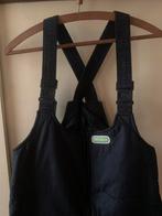 Icarus Skibroek zwart Maat 46 met vaste bretels, Ophalen of Verzenden, Zo goed als nieuw, Maat 48/50 (M), Broek