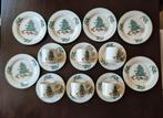 Kerst servies, Diversen, Kerst, Ophalen of Verzenden
