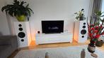 Luisprekers gemodde Vifa Vivace, Gebruikt, 120 watt of meer, Front, Rear of Stereo speakers, Ophalen