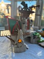 Playmobil Berk Eiland met extra's - 70042, 9243, 9249, 70040, Kinderen en Baby's, Speelgoed | Playmobil, Ophalen of Verzenden