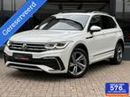 Volkswagen Tiguan 1.5 TSI R-Line *Pano*Matrix*Aut*360, 15 km/l, 4 cilinders, 150 pk, Leder en Stof