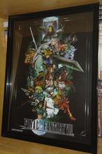 Final fantasy 7, Verzamelen, Posters, Ophalen of Verzenden, Film en Tv