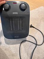 DeLonghi Keramische Kachel - Aangepaste Voet, Ophalen, Gebruikt, Overige soorten, Elektrisch