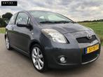 Toyota Yaris 1.8 16V VVT-i TS | Sport | NAP | Airco, Voorwielaandrijving, Stof, Zwart, 4 cilinders