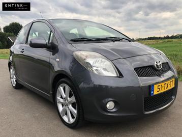 Toyota Yaris 1.8 16V VVT-i TS | Sport | NAP | Airco beschikbaar voor biedingen