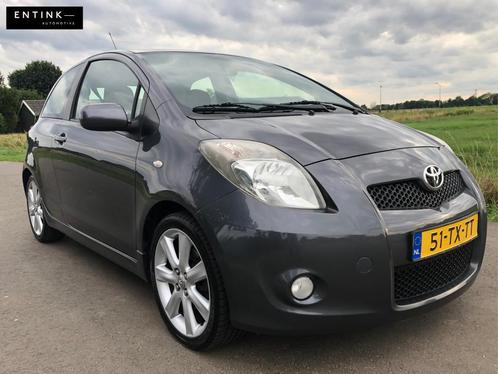 Toyota Yaris 1.8 16V VVT-i TS | Sport | NAP | Airco, Auto's, Toyota, Bedrijf, Te koop, Yaris, ABS, Airbags, Airconditioning, Centrale vergrendeling