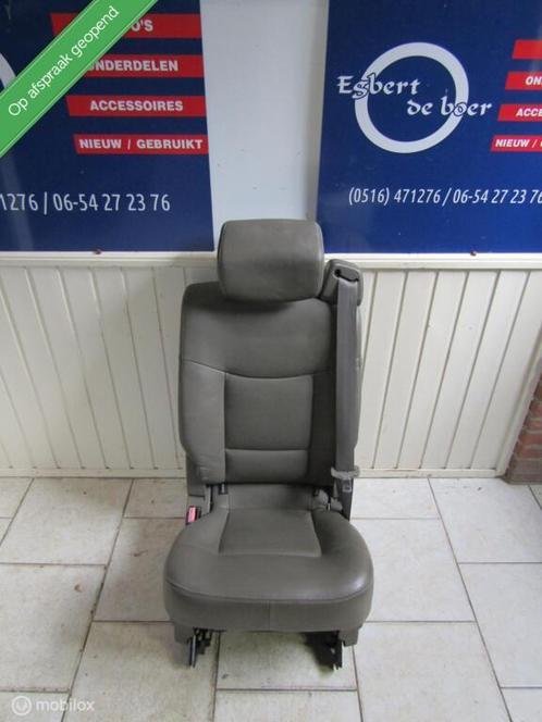 Stoel met gordel en klapstoel camper bus of auto, Auto-onderdelen, Interieur en Bekleding, Gebruikt, Ophalen of Verzenden