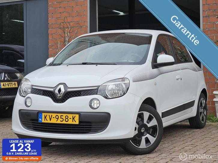 Renault Twingo 1.0 SCe Collection Airco| Cruise | Bluetooth, Auto's, Renault, Bedrijf, Te koop, Twingo, ABS, Airbags, Airconditioning
