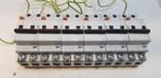 Holec Groepenkast Aardlekautomaat Alamat B6 30mA (6x), Gebruikt, Onbekend, Ophalen of Verzenden, Onbekend