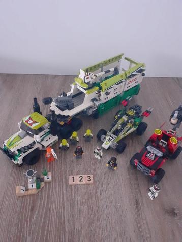 Lego World Racers 8864