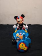 Mickey Mouse Speelgoed Auto met Afstandsbediening, Ophalen of Verzenden, Gebruikt, Jongen of Meisje
