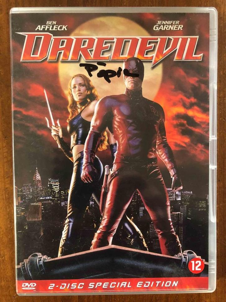 Daredevil (2dvds), Cd's en Dvd's, Dvd's | Actie, Gebruikt, Alle leeftijden, Ophalen of Verzenden
