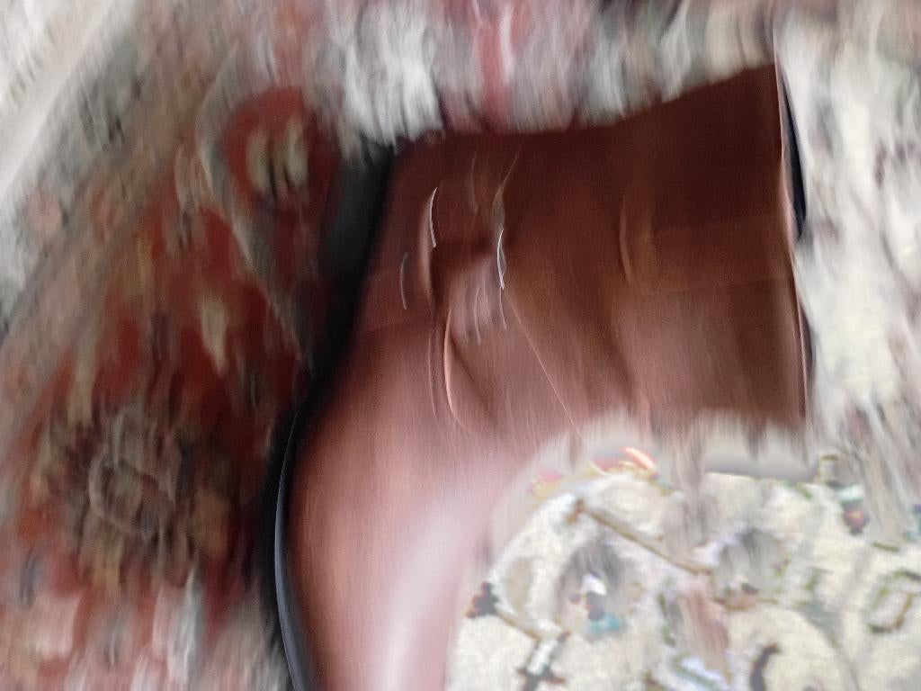 Leren laarzen heren, Boots, Ophalen of Verzenden, Zo goed als nieuw, Onbekend