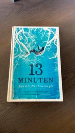 Sarah Pinborough - 13 minuten, Ophalen of Verzenden, Zo goed als nieuw, Sarah Pinborough