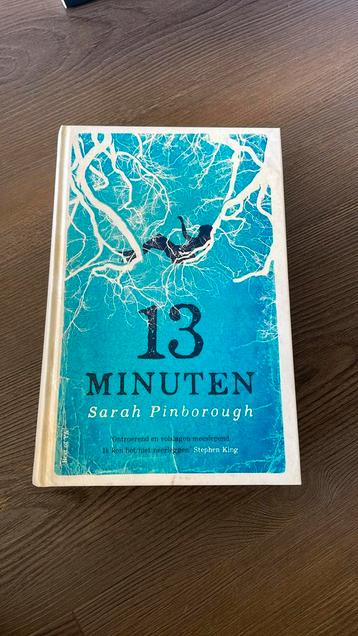 Sarah Pinborough - 13 minuten beschikbaar voor biedingen