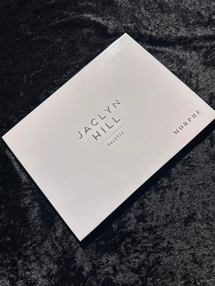 Morphe x Jaclyn Hill Palette, Sieraden, Tassen en Uiterlijk, Uiterlijk | Cosmetica en Make-up, Zo goed als nieuw, Make-up, Ogen