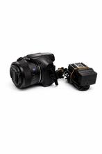 Sony Cybershot DSC-HX350 | Incl. 2 Accu’s | €249,99, Audio, Tv en Foto, Fotocamera's Digitaal, Ophalen of Verzenden, Zo goed als nieuw