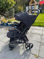 Duo buggy van Deryan, Kinderen en Baby's, Ophalen, Zo goed als nieuw, Overige merken, Duomodel
