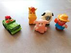 My little people, Ophalen, Gebruikt