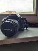 Canon Eos 450D en toebehoren, Audio, Tv en Foto, Fotocamera's Digitaal, Ophalen, Gebruikt, Canon, 8 keer of meer