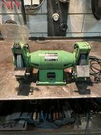 Slijpsteen 175mm, Ophalen, Zo goed als nieuw, Minder dan 700 watt, Werkbankslijpmachine