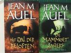 Het dal der beloften en De Mammoets Jean M. Aue, Ophalen, Nieuw, Nederland
