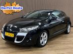 Renault Mégane Coupé 1.6 Dynamique|149000KM|Navigatie|Clim, Voorwielaandrijving, Stof, Gebruikt, Zwart