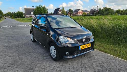 Seat Mii Sport 5-deurs/ Pano/ Airco/ CC/ LMV/ PDC, Auto's, Seat, Particulier, Mii, Benzine, B, Hatchback, Handgeschakeld, Origineel Nederlands