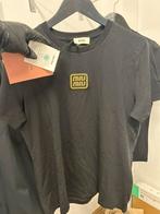 Miu miu dames tshirt zwart, Kleding | Heren, T-shirts, Ophalen of Verzenden, Nieuw, Zwart