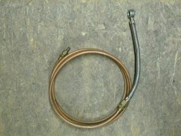 Jaguar MK1 MK2 S type Daimler V8 brandstofleiding  beschikbaar voor biedingen