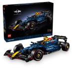 LEGO Technic 42206 Oracle Red Bull Racing RB20 F1 auto 1639d, Ophalen of Verzenden, Nieuw, Complete set, Lego