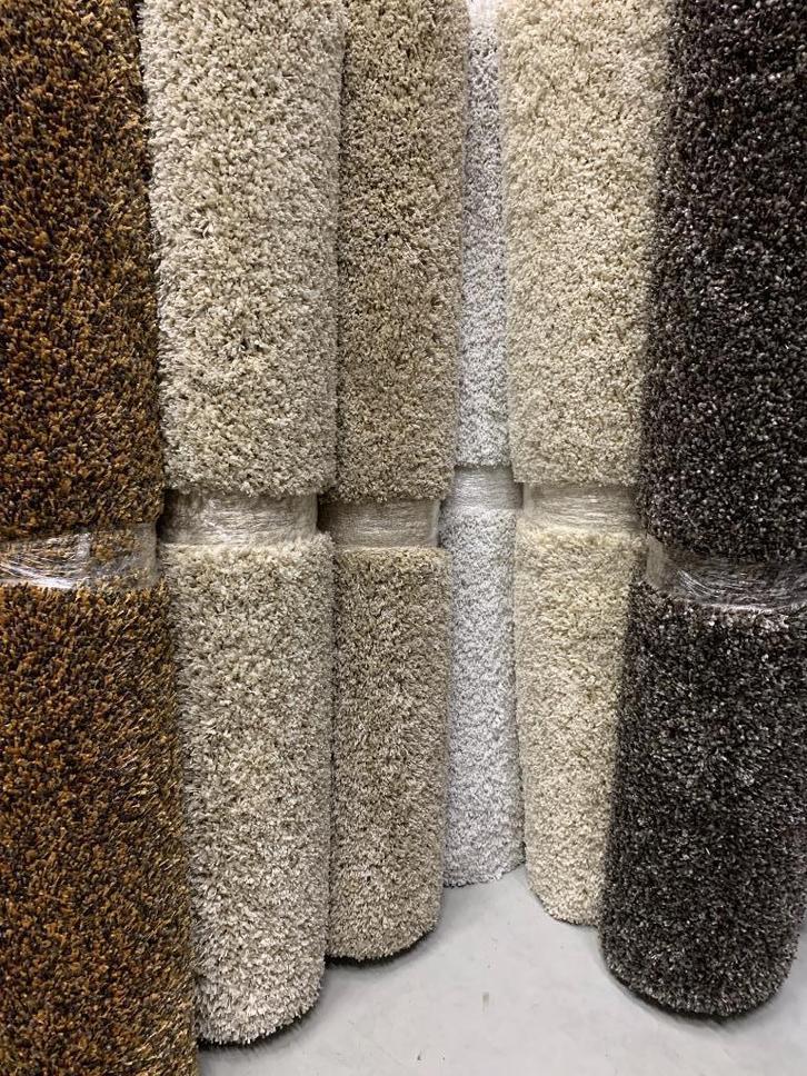 TWILIGHT SHAGGY Karpet/Vloerkleed/Tapijt! GROTE AFMETINGEN!, Huis en Inrichting, Stoffering | Tapijten en Kleden, Nieuw, 50 tot 100 cm