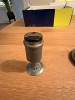 Tinnen aansteker, vintage, Ophalen of Verzenden