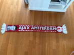 Ajax spelers sjaal klaas jan huntelaar nieuw, Ophalen of Verzenden, Zo goed als nieuw, Ajax, Vaantje of Sjaal