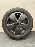 5x112 16” Mini Cooper F55 F56 F57 Velgen + Banden 195/55/16, Auto-onderdelen, Banden en Velgen, Gebruikt, -, Banden en Velgen