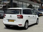 Citroen Grand C4 Picasso 1.2 PureTech Feel | Automaat | 7-Pe, Stof, Gebruikt, 1199 cc, 7 stoelen