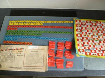 Raiffeisenbank uitgave. Spreekwoorden spel. Vintage. beschikbaar voor biedingen