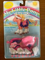 My Little Pony "Great Skates" Pony Wear Set – 1985., Verzamelen, Retro, Ophalen of Verzenden, Huis en Inrichting