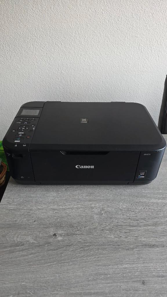 Canon Pixma MG4250 printer, Computers en Software, Printers, Gebruikt, Printer, Inkjetprinter, Kleur printen, Kopieren, Scannen