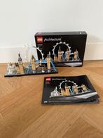 LEGO arechitecture london 21034, Ophalen of Verzenden, Zo goed als nieuw, Complete set, Lego