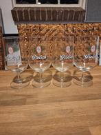 Grolsch glazen, Ophalen of Verzenden, Gebruikt, Glas of Glazen, Grolsch