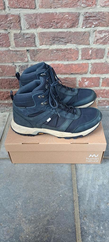 Wandelschoenen Human Nature Lauderdale blauw maat 45, 46, 47, Kleding | Heren, Schoenen, Gedragen, Wandelschoenen of Bergschoenen