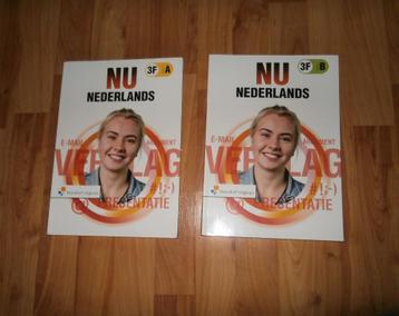 NU Nederlands 3F A en 3F B einddoel behalen 3F examen MBO beschikbaar voor biedingen