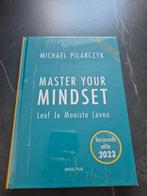 Master Your Mindset - Michael Pilarczyk (Nieuw), Ophalen of Verzenden, Nieuw, Overige onderwerpen, Michael Pilarczyk